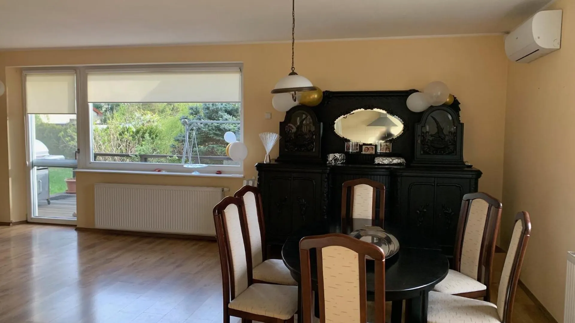 Dom Z Ogrodem Blisko Trojmiasta I Kaszub Villa Dobrzewino