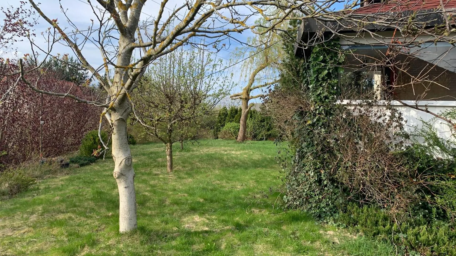 Dom Z Ogrodem Blisko Trojmiasta I Kaszub Villa Dobrzewino 0*,  Poland