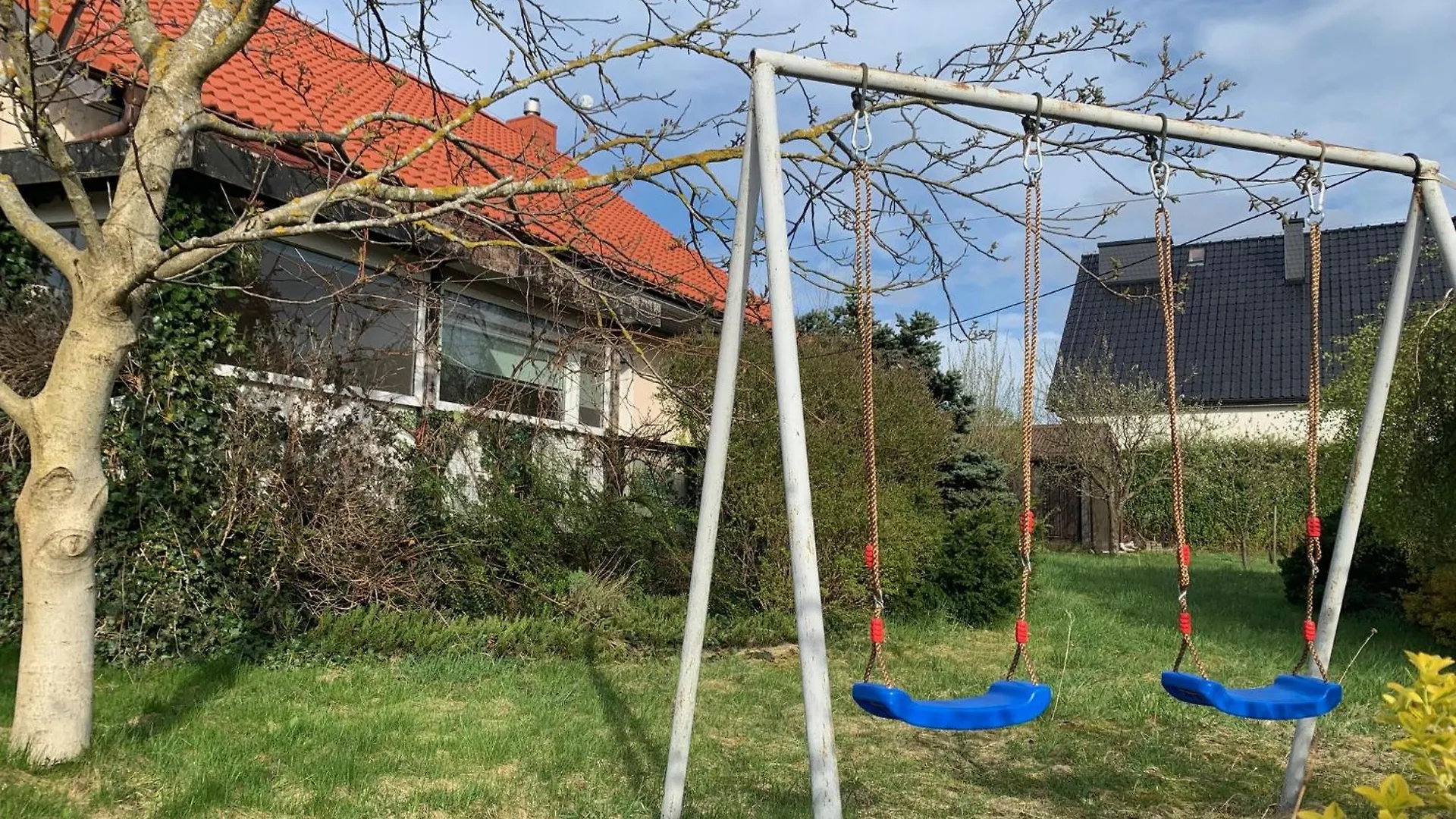 Dom Z Ogrodem Blisko Trojmiasta I Kaszub Villa Dobrzewino