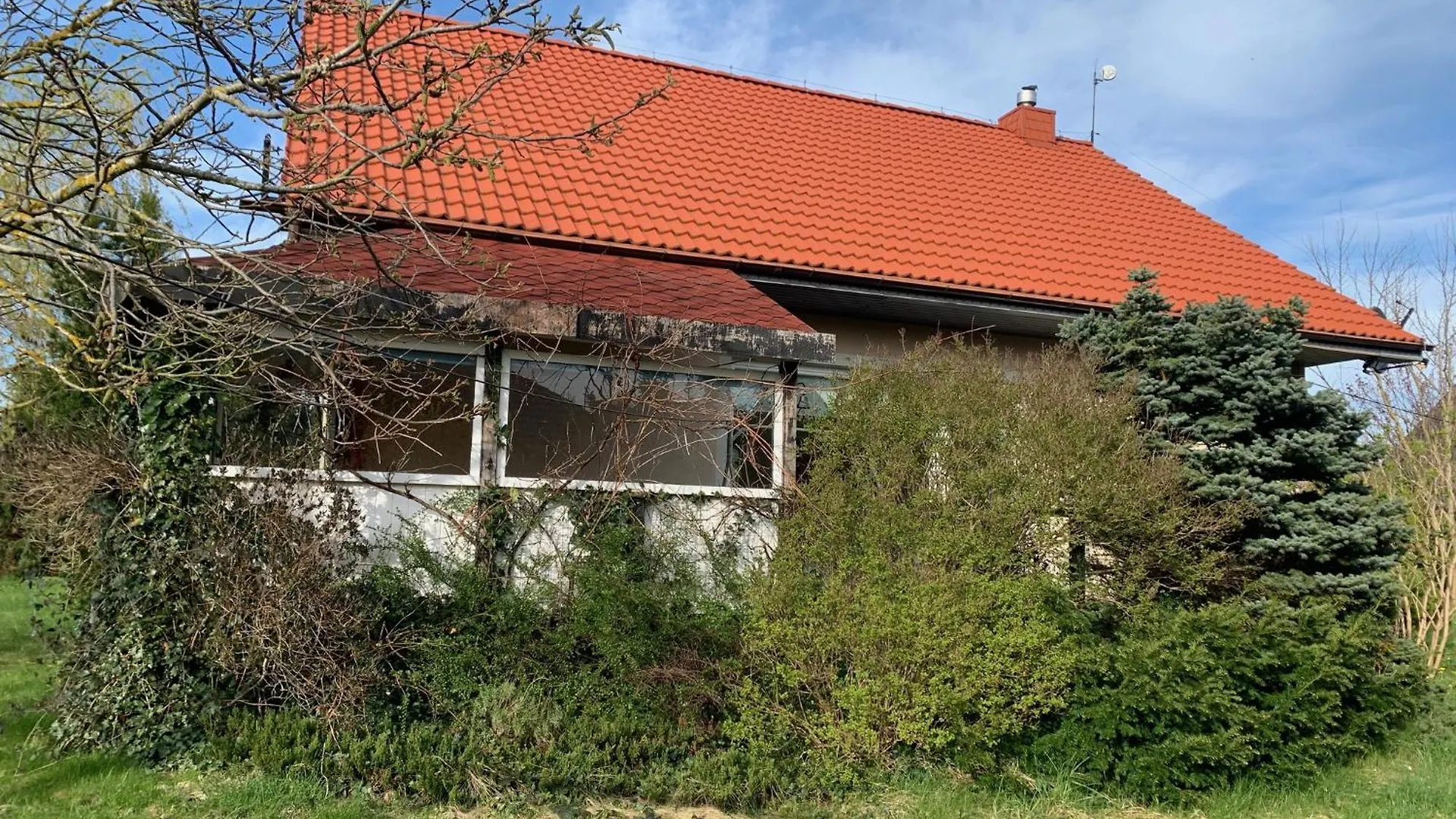 Dom Z Ogrodem Blisko Trojmiasta I Kaszub Villa Dobrzewino